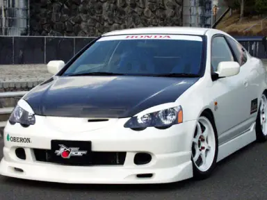 Kit Bottom Line ChargeSpeed para Integra DC5 Kouki