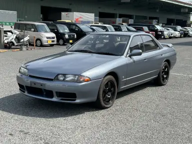 Producto: Nissan Skyline HCR32 - Automoción japonesa