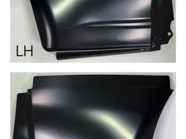 BNR32 Rear Fender Repair Panels para Nissan Skyline GT-R BNR32