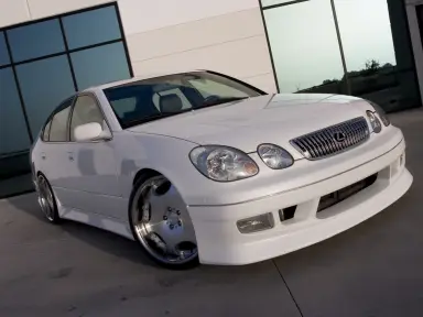 T&E VERTEX Aero Kit para Toyota Aristo JZS160 / JZS161
