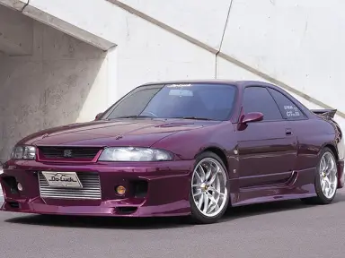 Do-Luck Aero para Nissan Skyline GT-R BCNR33