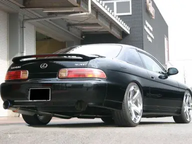 Escape GP Sports EXAS EVO Tune para Toyota Soarer JZZ30