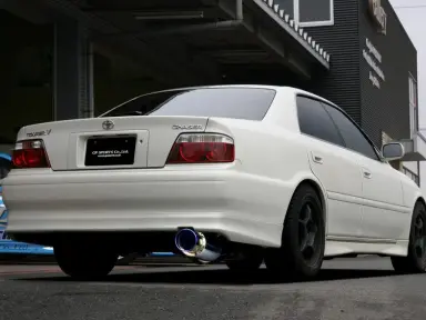Escape GP Sports EXAS EVO Tune para Toyota Cresta JZX100