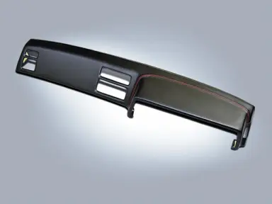 TEC-ART'S RHD Leather Dashboard Panel para Toyota Corolla Levin AE86