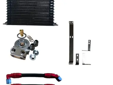 SILVIA (S14 / S15) Engine Oil Cooler Kit para Nissan Silvia S14