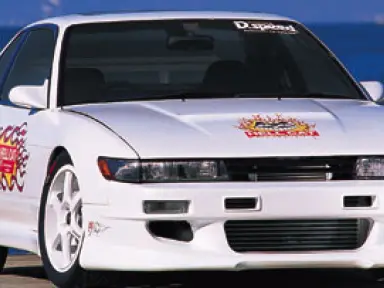 Bodykit D.SPEED Hell Cat para Nissan Silvia S13