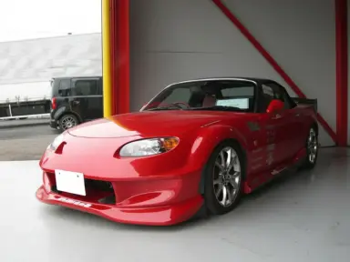 Aero BOMEX para Mazda Roadster NCEC