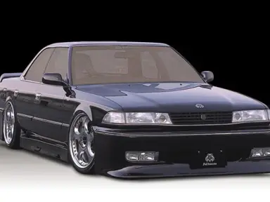 Aero Final Konnexion ORIGINAL para Toyota Mark II serie X80