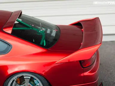 326POWER Spoiler de Techo Nissan Silvia S15