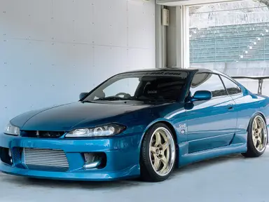 Bodykit INGS N-SPEC para Silvia S15