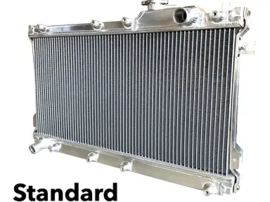 NA Roadster Radiator Kit NA6CE / NA8C (Roadster/MX-5) para Mazda Roadster NA6CE