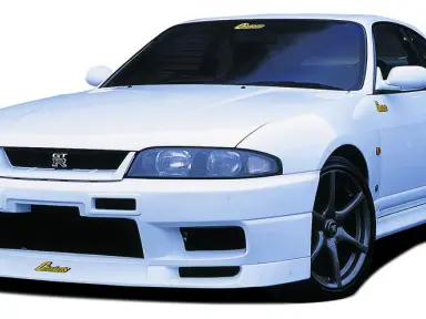 Aero GP Sports Chokets para Nissan Skyline GT-R BCNR33