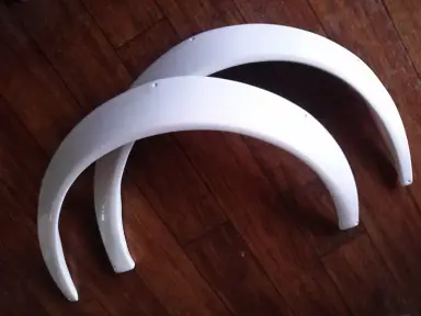 Aletines universales N-Style Fender Type 1