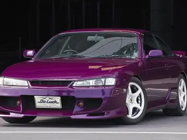 Do-Luck Aero para Nissan Silvia S14 Kouki