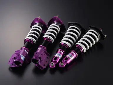 D-MAX Super Street Suspension Kit Toyota 86 ZN6