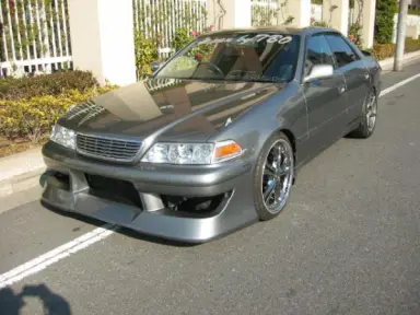 TBO Aero para Toyota Mark II JZX100