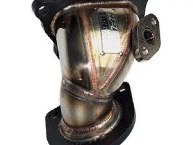 JZX100 Mark II Cresta Chaser SUS Turbo Outlet Pipe para Toyota Mark II JZX100