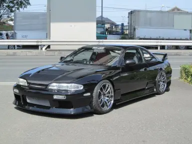 Bodykit Wonder GLARE para S14 Silvia Zenki