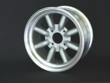 RS Watanabe Eight Spoke Aluminium