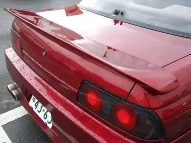 Alerón trasero SuperMade Instant Gentleman para Nissan Skyline R32