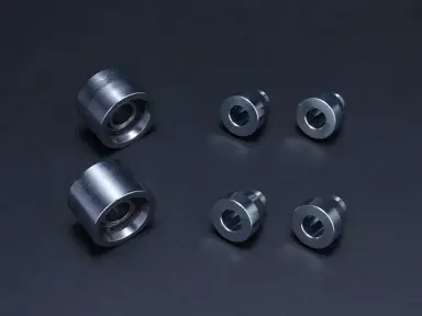 D-MAX D1SPEC Kit de Rótulas de Brazo Inferior para Mangueta Trasera JZX90/JZX100
