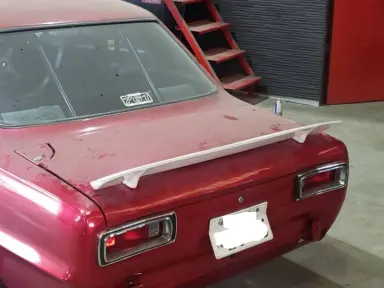Alerón Iteppane Hakosuka GTR