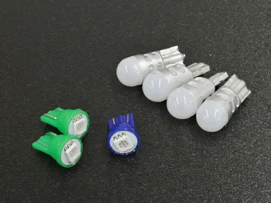 TEC-ART'S LED Meter Panel Set para Toyota Corolla Levin AE86