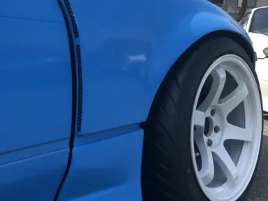 Aletas Koguchi Power para Nissan Silvia S13