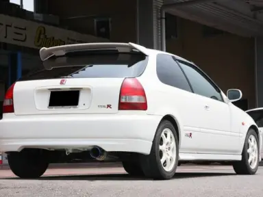 Escape GP Sports EXAS EVO Tune para Honda Civic Type R EK9