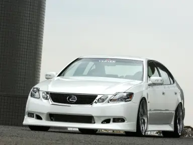 T&E VERTEX GS Facial Conversion System para Toyota Aristo JZS160 / JZS161