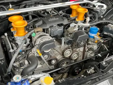 TEC-ART'S SARD 4THROTTLE KIT & MOTEC SET UP MENU para Toyota GT86 ZN6