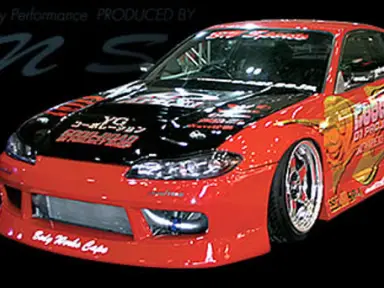 BN Sports Type II para S15 Silvia