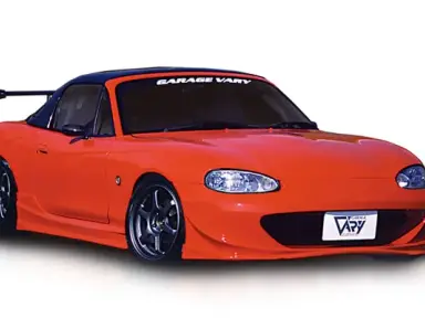Bodykit Garage Vary T-N para Mazda MX-5 NB Zenki