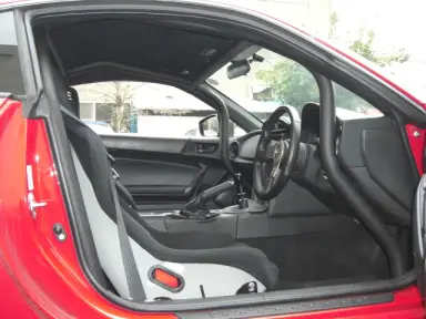 Jaula antivuelco Saito Rollcage para 86 ZN6