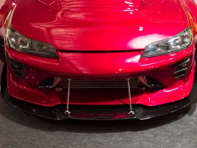 BN Sports BLS para Nissan Silvia S15
