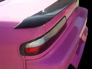 Alerones Spirit Rei para Nissan Silvia S13