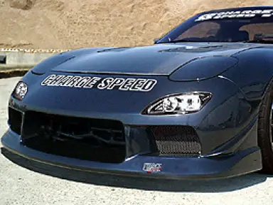 ChargeSpeed Normal Body Type-2 para RX-7 FD3S