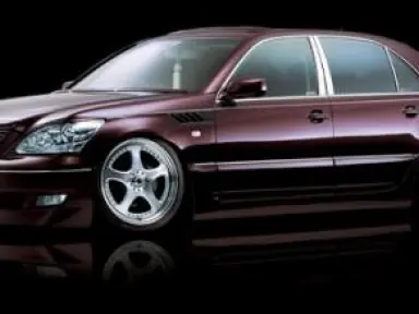 Bodykit Aerodinamico Junction para Celsior/LS UCF30/31 Kouki