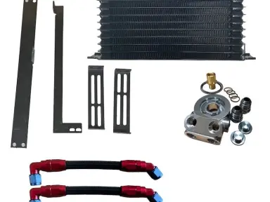 CR-Z (ZF1) Engine Oil Cooler Kit para Honda CR-Z ZF1