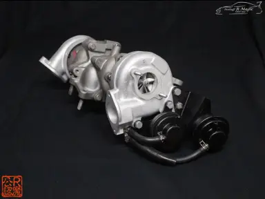 Turbo reconstruido R Magic para Mazda RX-7 FD3S