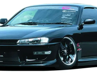 Aero GP Sports G-FOUR para Nissan Silvia S14 Kouki