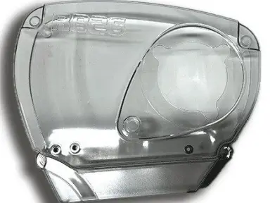 BNR32 BCNR33 BNR34 GT-R RB26 Clear Timing Belt Cover - RB26DETT Engine Upgrade para Nissan Skyline GT-R BNR32