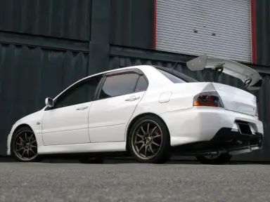 Escape GP Sports EXAS S Tune para Mitsubishi Lancer Evolution VII/IX CT9A