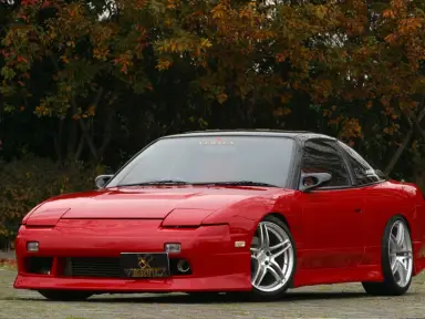 Bodykit Vertex para Nissan 180SX / 200SX / 240SX / RPS13