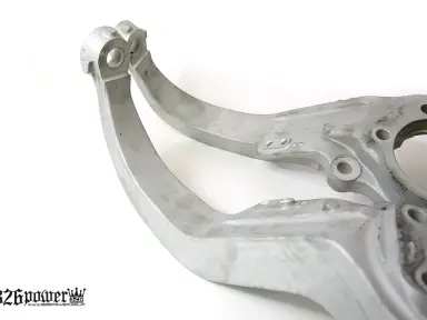 326POWER Mangueta Corta SPL Aluminio Fairlady Z Z33 / Z34