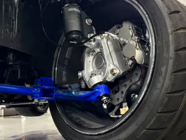 D-MAX D1SPEC Manguetas de Aumento de Ángulo 86/GR86 ZN6/ZN8