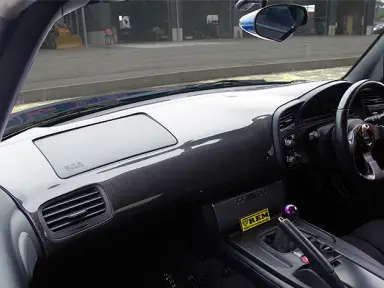 Linia interior ChargeSpeed para S2000