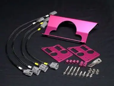 R Magic RM SE Power Coil Kiwami 2 y kit de reubicación de bobinas
