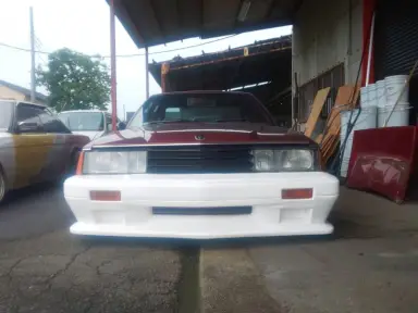 Kit Aero Hiro para Nissan Leopard F30