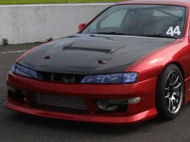 Capó Kunny'z para Nissan Silvia S14 Kouki